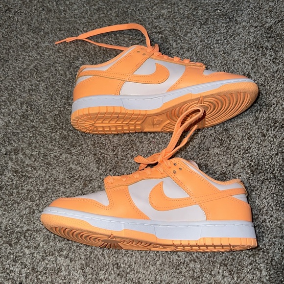 Peach Cream Dunks - Picture 3 of 5